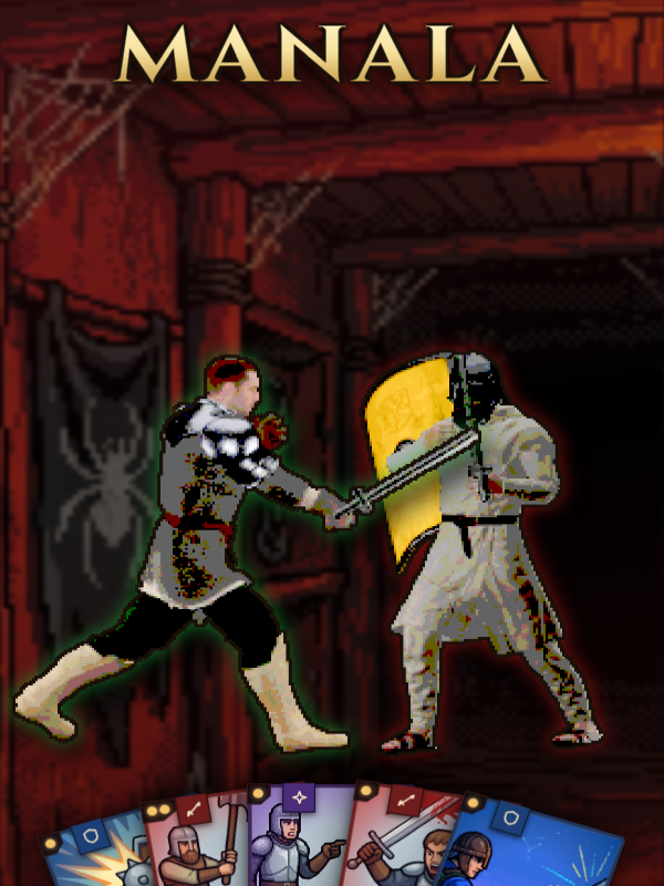 Manala: Equinox War cover