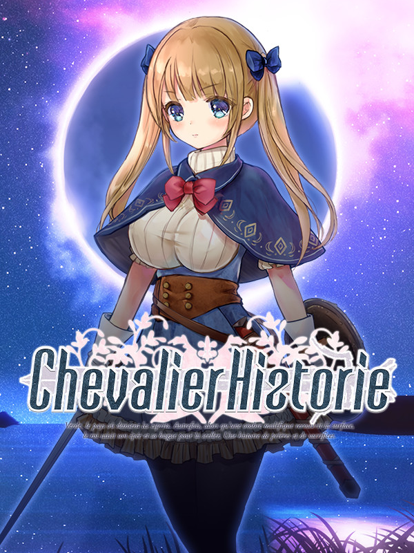 Chevalier Historie cover