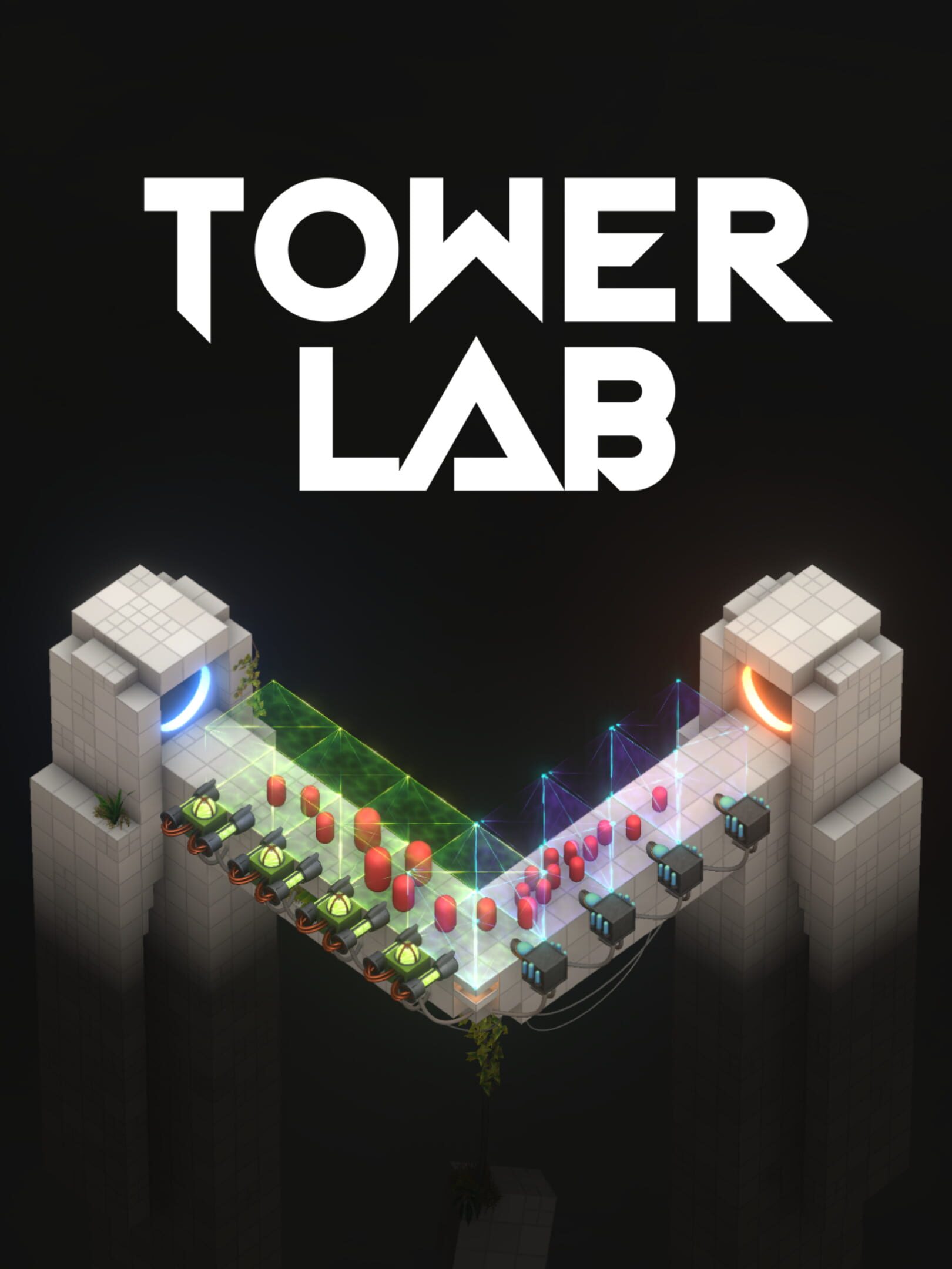 Tower Lab cover