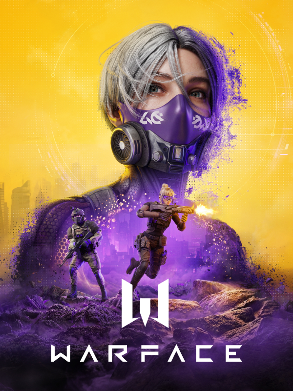 Warface cover