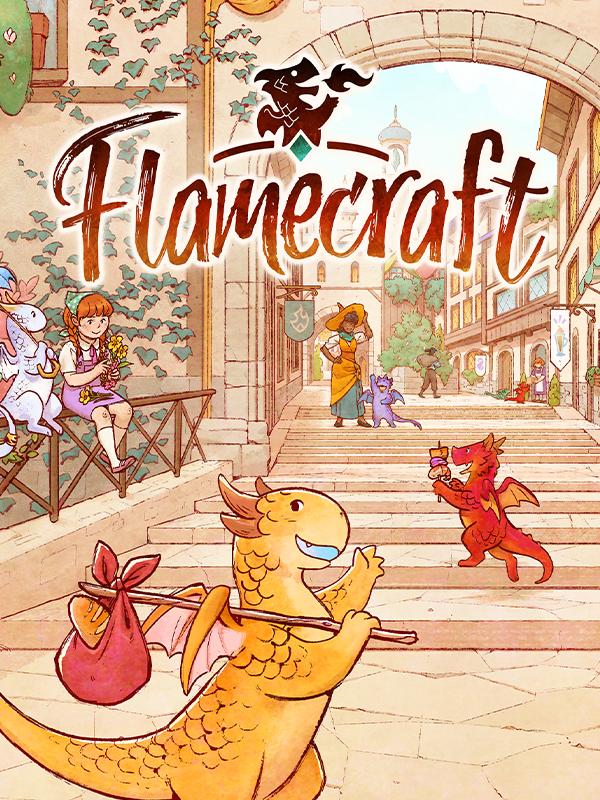 Flamecraft cover