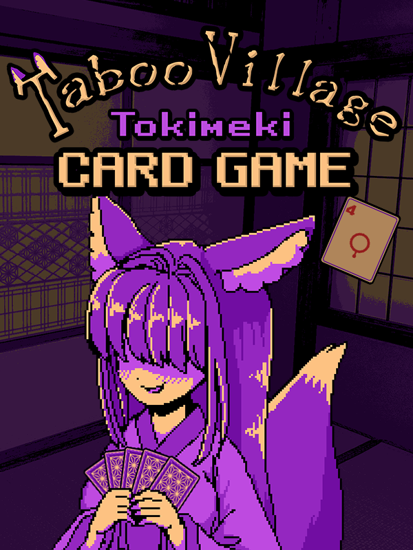 Taboo Village: Tokimeki Card Game cover