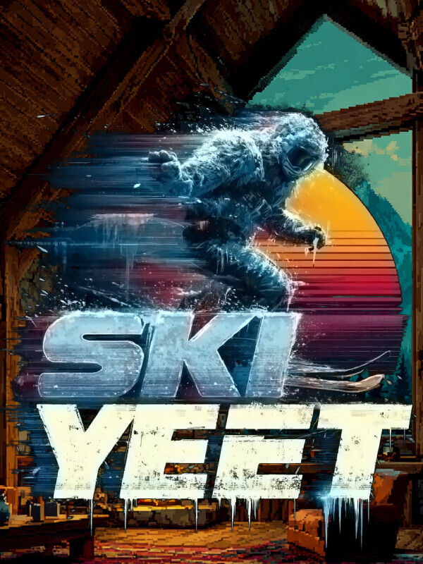 Ski Yeet cover