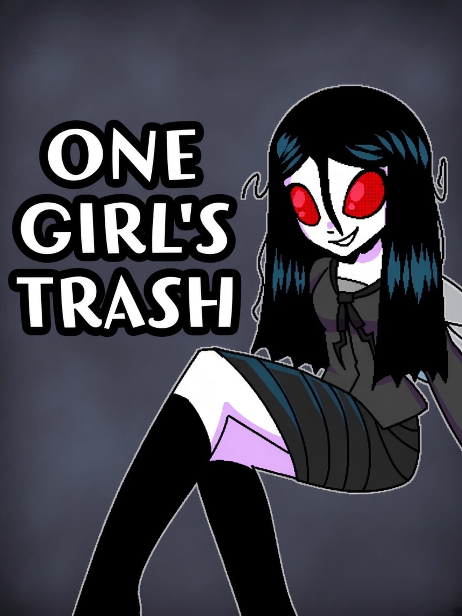 One Girl's Trash cover