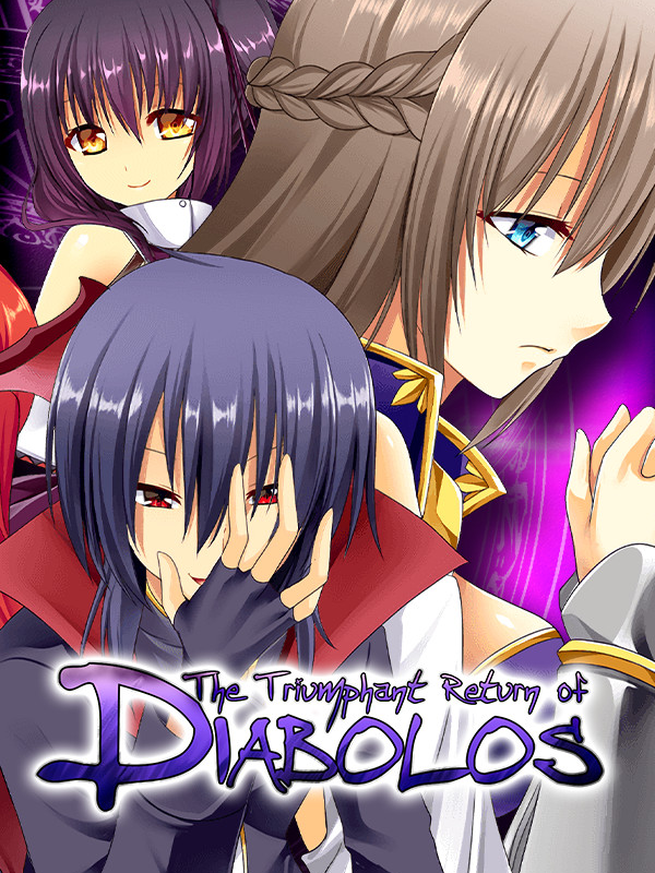 The Triumphant Return of Diabolos cover