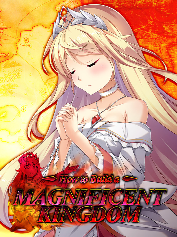 How to Build a Magnificent Kingdom cover