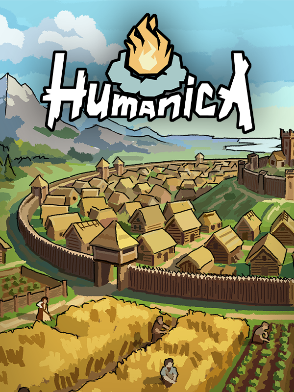 Humanica cover