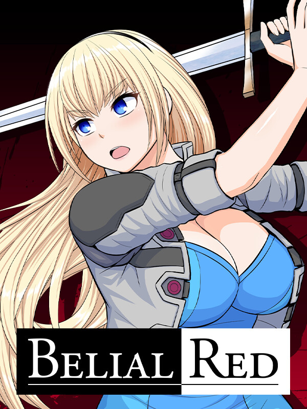 Belial Red cover