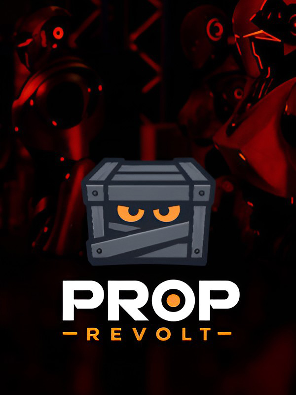 Prop Revolt cover