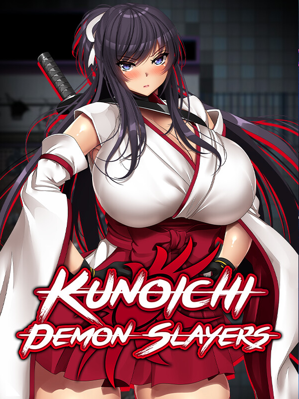 Kunoichi Demon Slayers cover