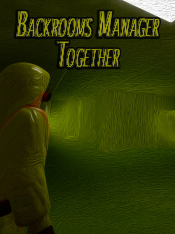 Backrooms Manager: Together cover