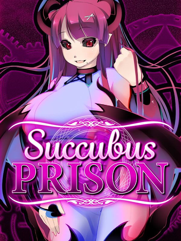 Succubus Prison cover