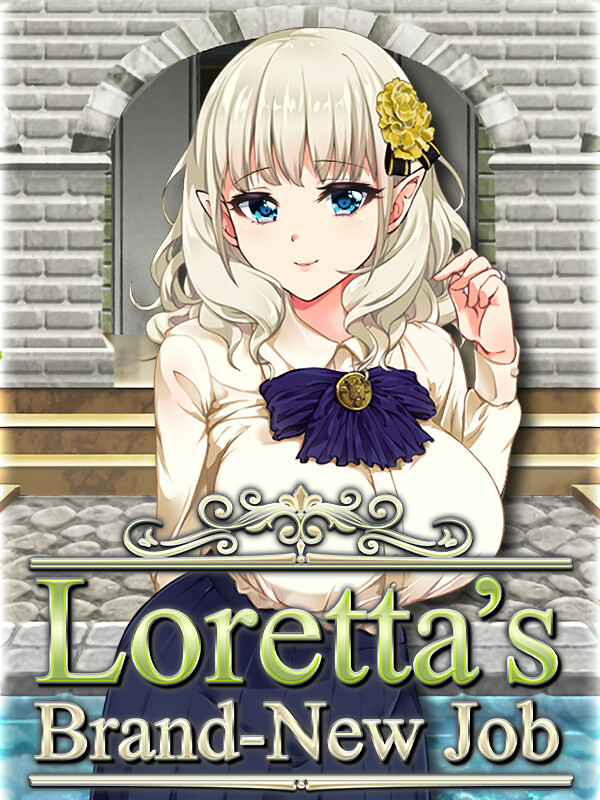 Loretta's Brand New Job cover