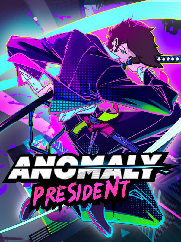 Anomaly President cover