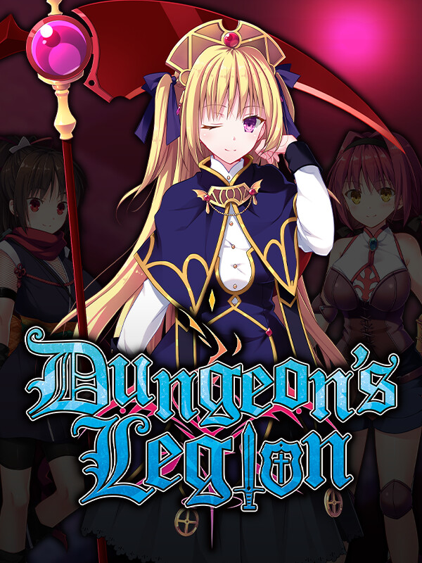 Dungeon's Legion cover
