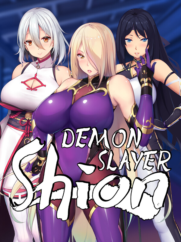 Demon Slayer Shion cover