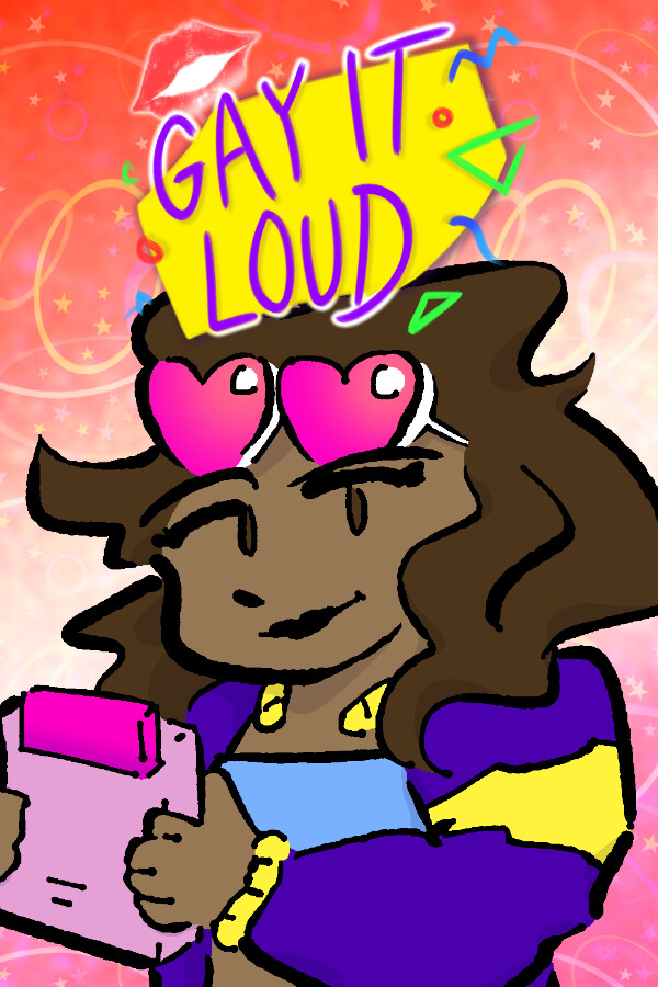 Gay It Loud cover