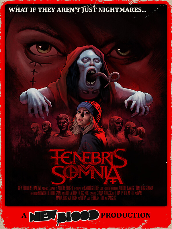 Tenebris Somnia cover