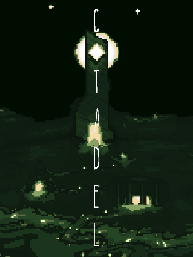 Citadel cover