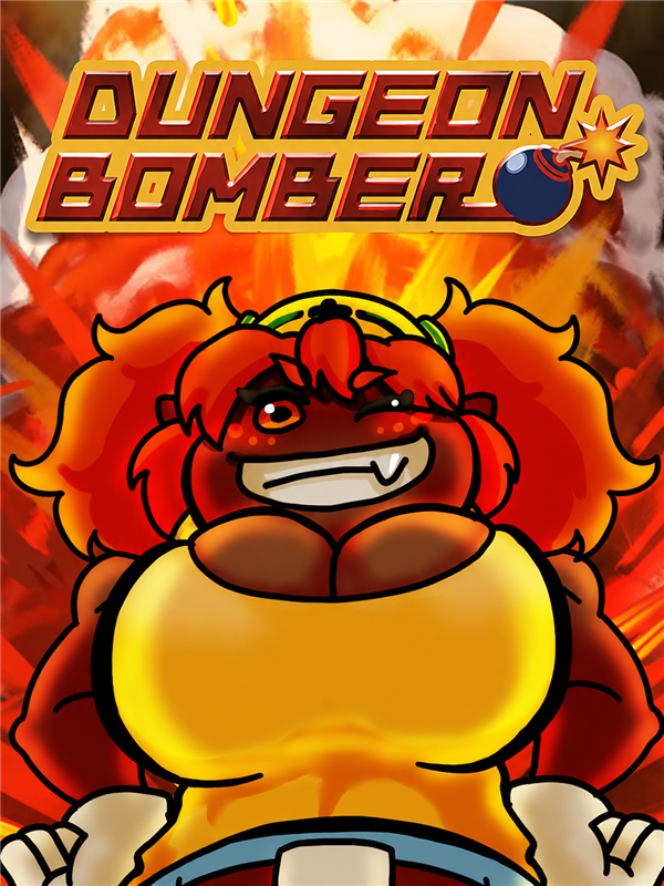 Dungeon Bomber cover