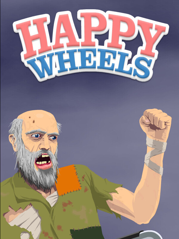 Happy Wheels cover