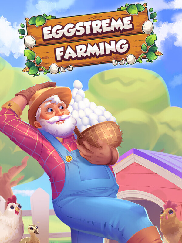 Eggstreme Farming cover