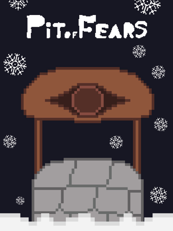 Pit of Fears cover
