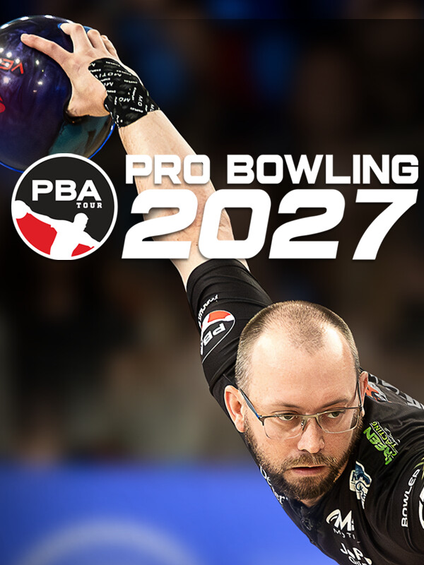 PBA Pro Bowling 2027 cover