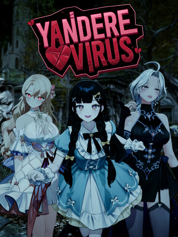 Yandere Virus cover