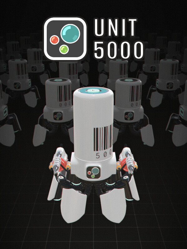 Unit-5000 cover