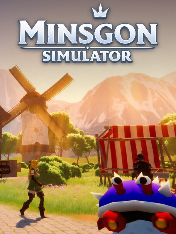 Minsgon Simulator cover