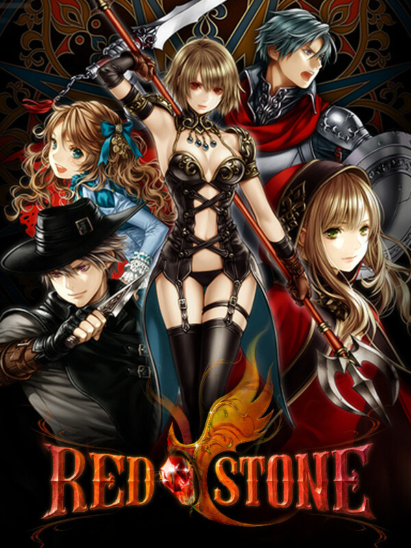 Red Stone Online cover