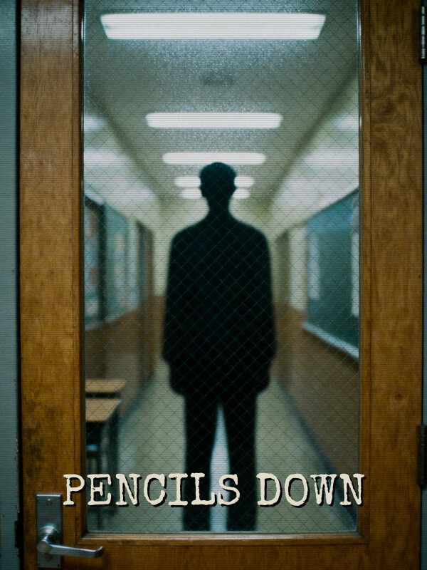 Pencils Down cover