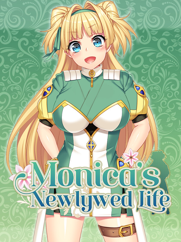 Monica's Newlywed Life cover