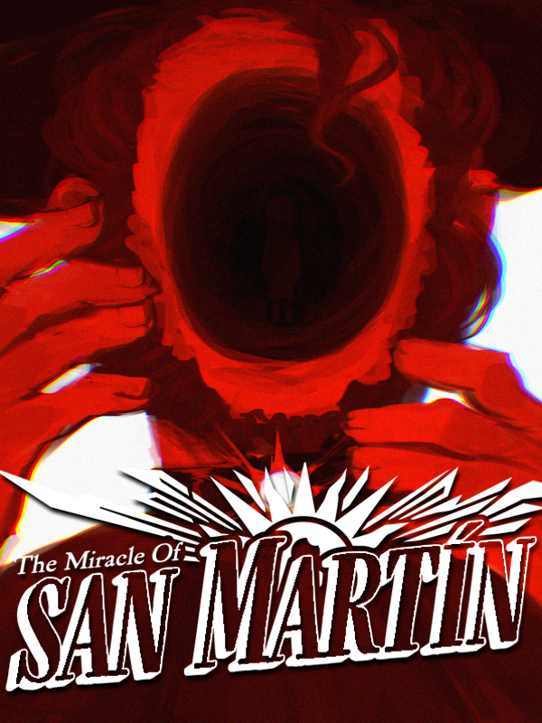 The Miracle Of San Martin cover