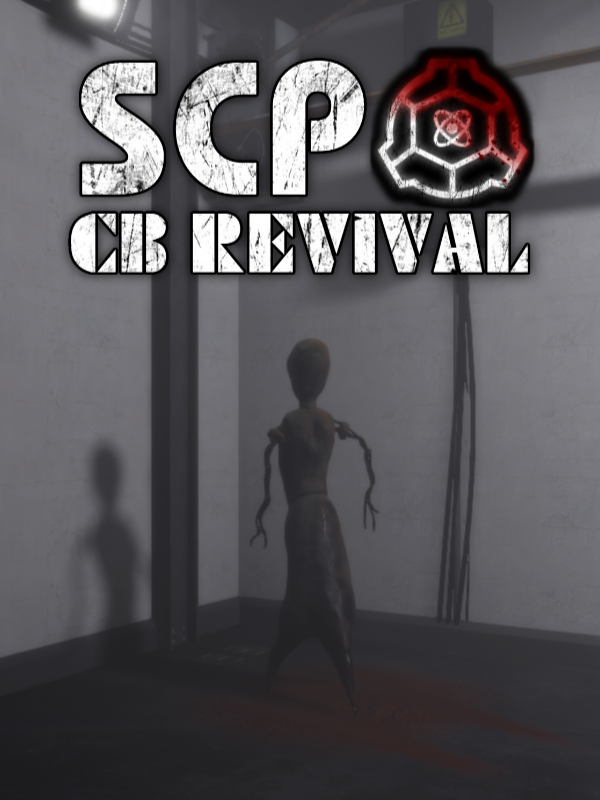 SCP: Containment Breach Revival cover