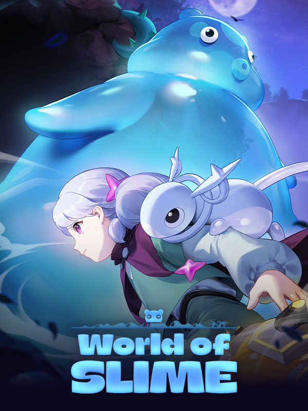 World of Slime cover