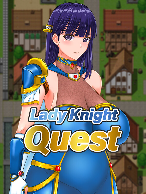 Lady Knight Quest cover