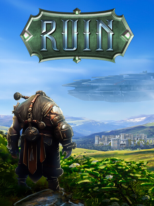 Ruin cover