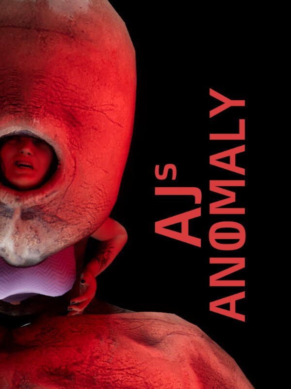 AJ's Anomaly cover