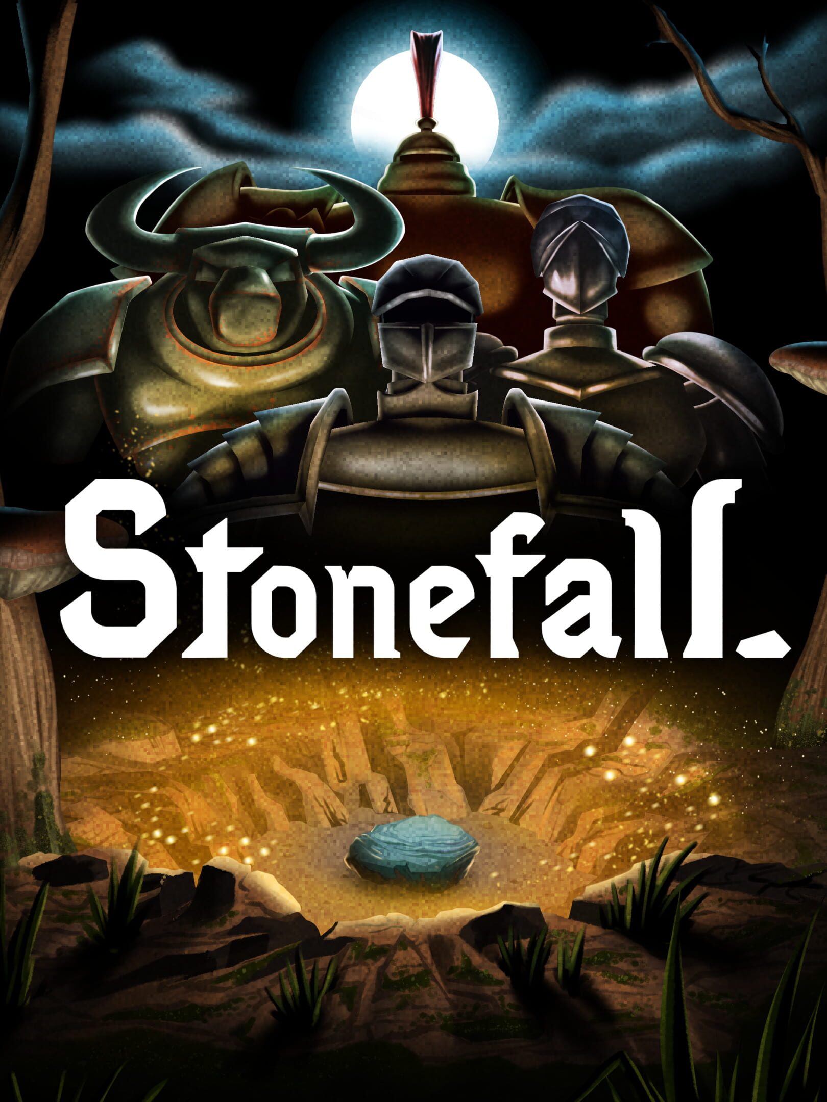 Stonefall cover
