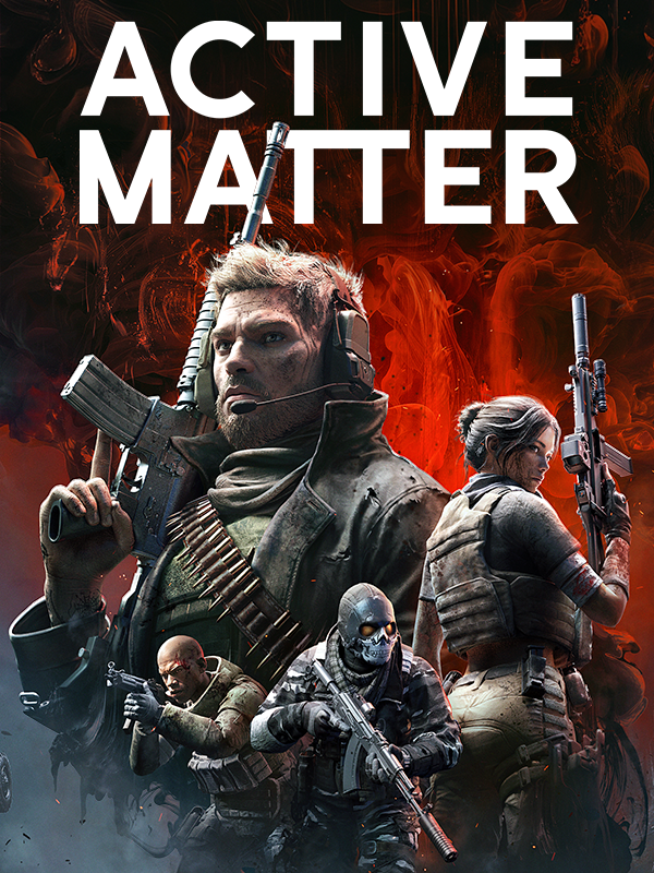 Active Matter cover