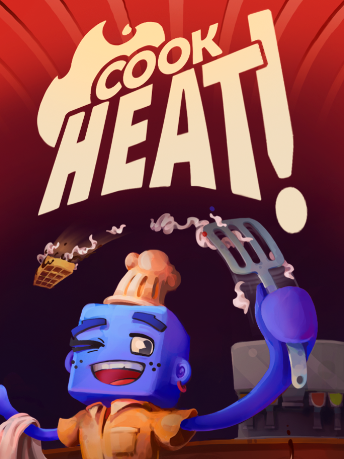Cook Heat! cover