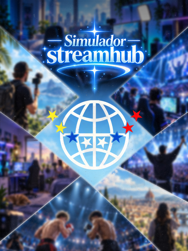 Simulador StreamHub cover