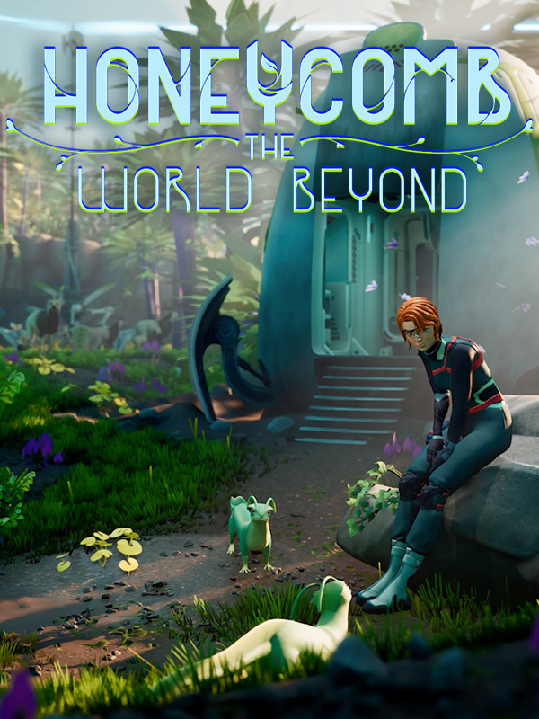 Honeycomb: The World Beyond cover