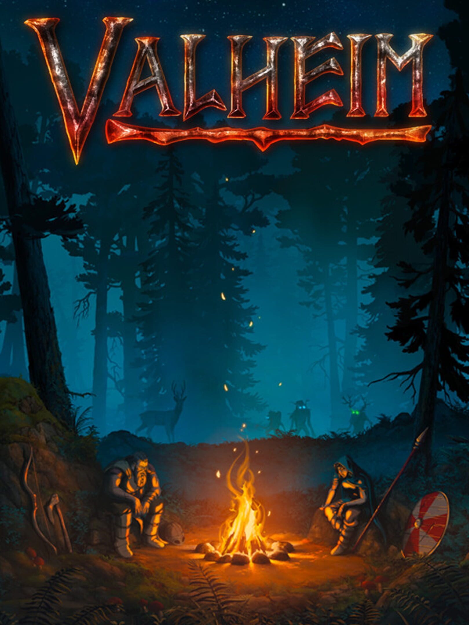 Valheim cover