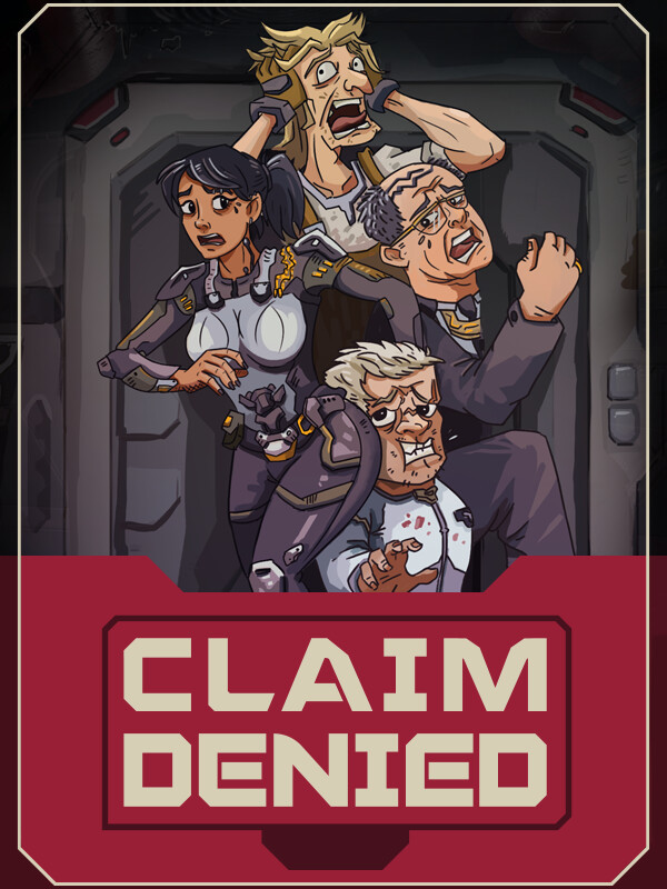 Claim Denied cover
