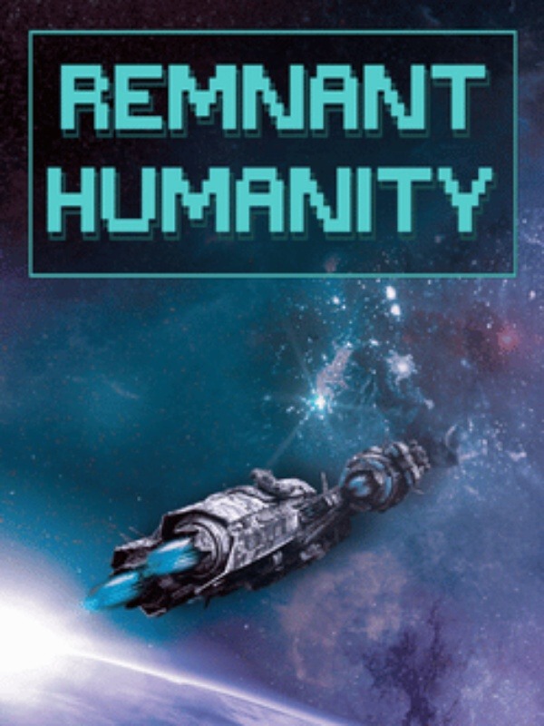 Remnant Humanity cover