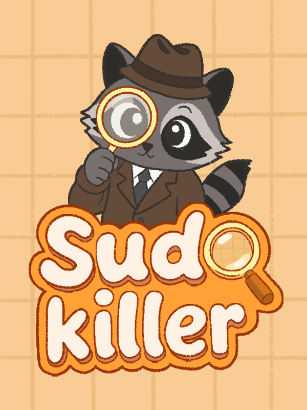 Sudokiller cover