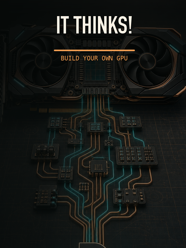 It Thinks! cover